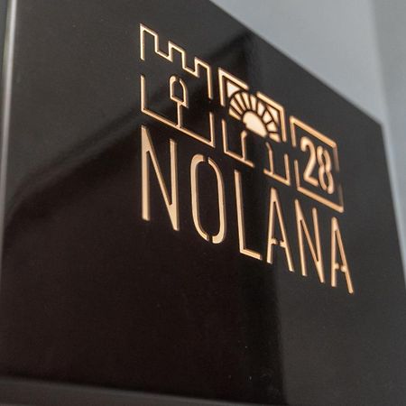 Nolana 28 Rooms In Nápoles Exterior foto