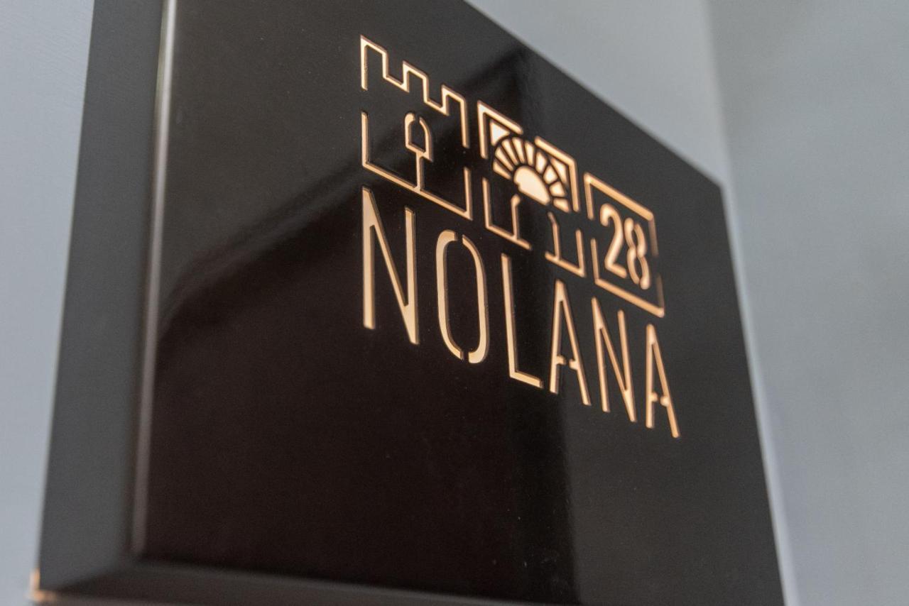 Nolana 28 Rooms In Nápoles Exterior foto